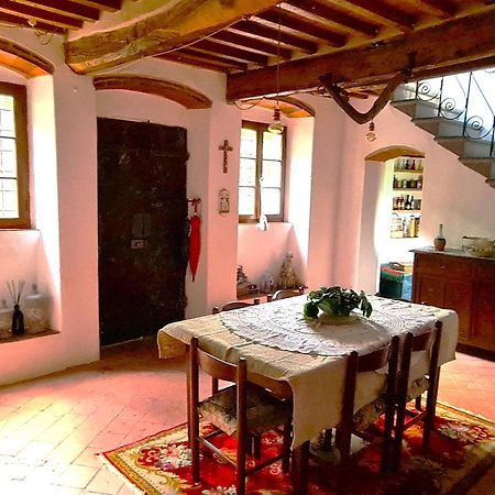 Torre Del Duca Guest House Bagni di Lucca Exterior photo