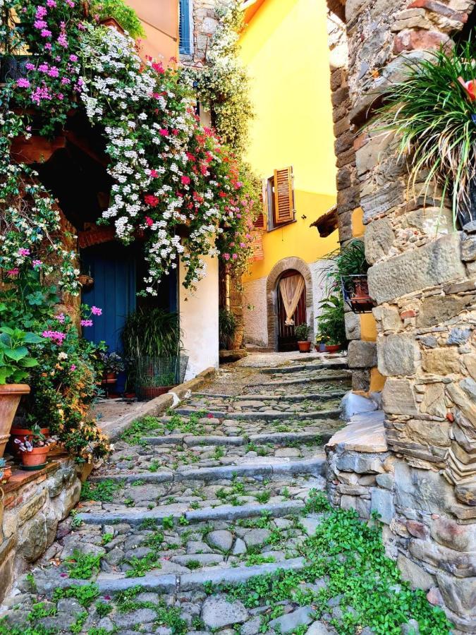 Torre Del Duca Guest House Bagni di Lucca Exterior photo