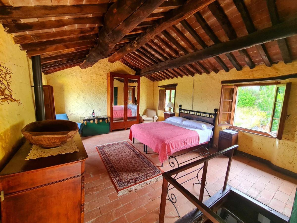 Torre Del Duca Guest House Bagni di Lucca Exterior photo