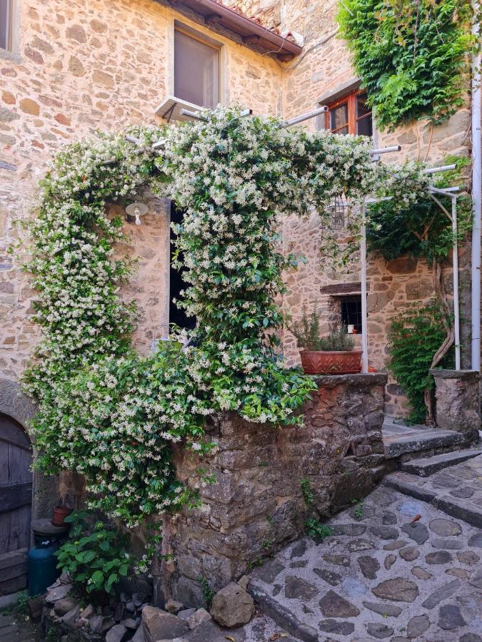 Torre Del Duca Guest House Bagni di Lucca Exterior photo