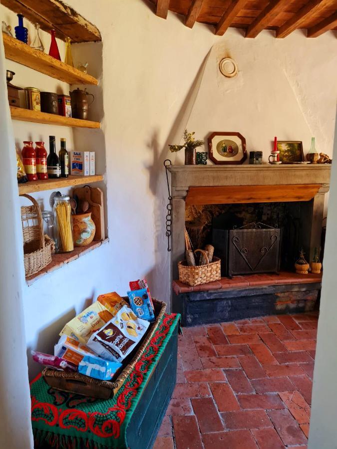 Torre Del Duca Guest House Bagni di Lucca Exterior photo