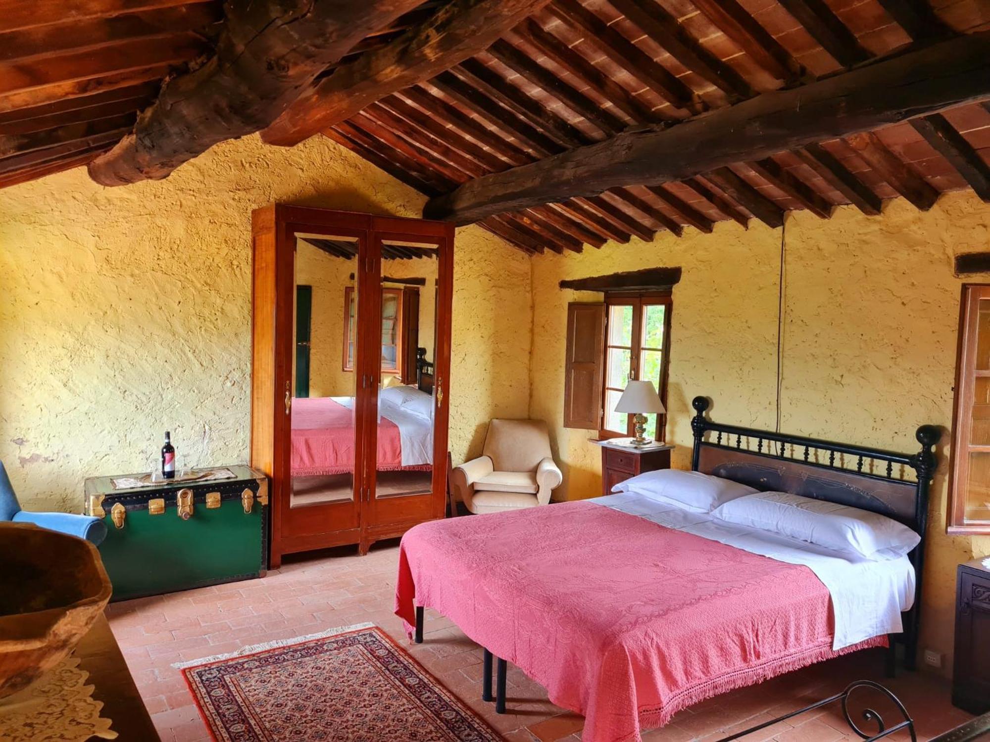 Torre Del Duca Guest House Bagni di Lucca Room photo