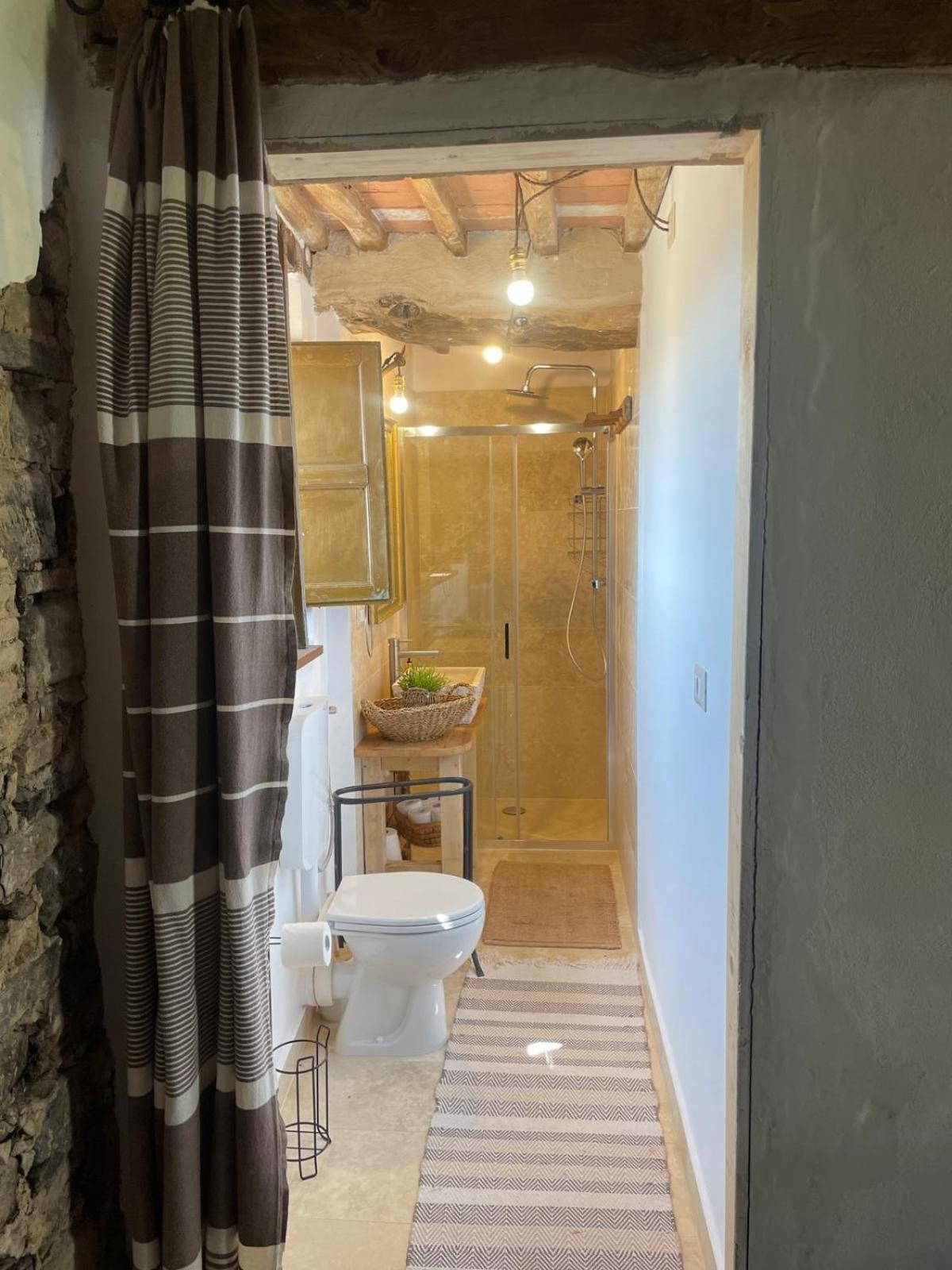Torre Del Duca Guest House Bagni di Lucca Exterior photo