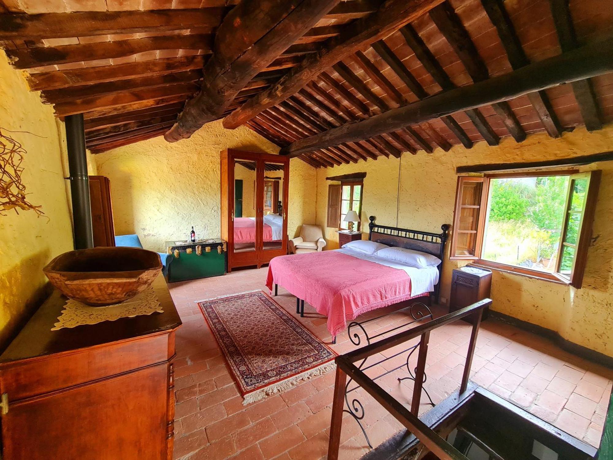 Torre Del Duca Guest House Bagni di Lucca Exterior photo