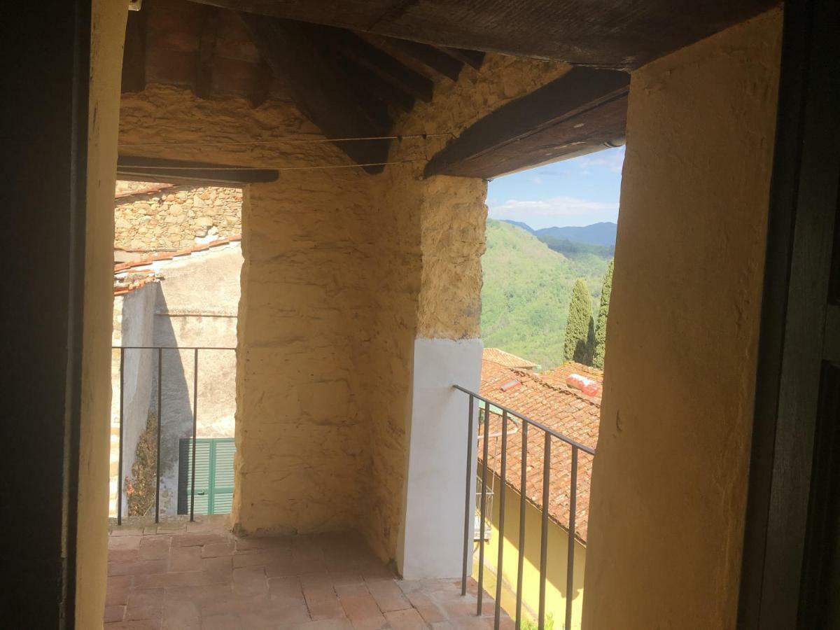 Torre Del Duca Guest House Bagni di Lucca Exterior photo